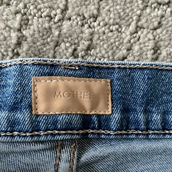 Mother Jeans. Stunner Ankle - Picture 3 of 3